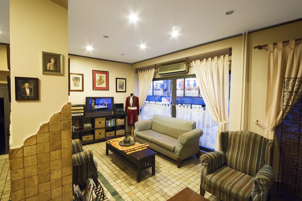 Fehmi Bey Otel - Image 14