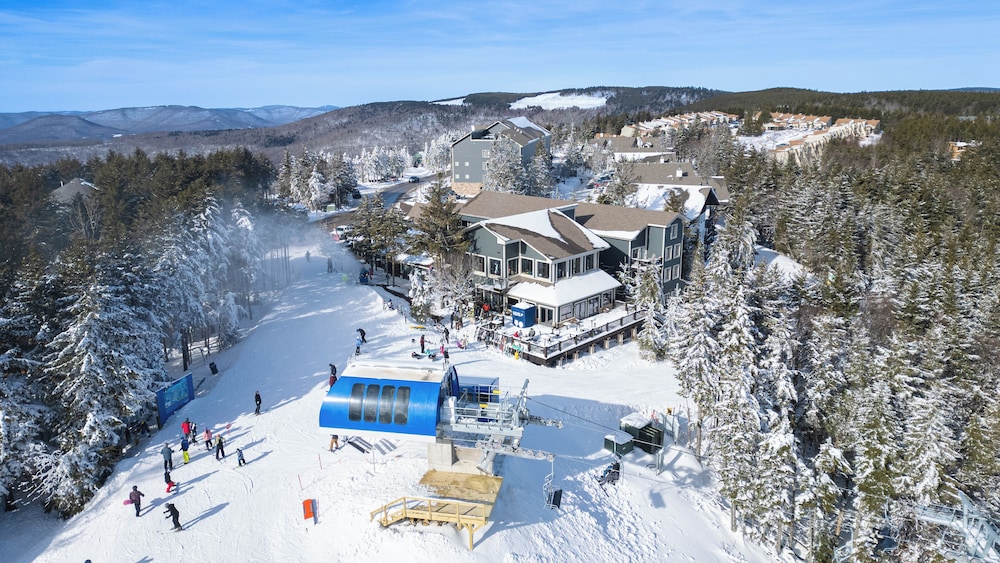 Mountain Lodge