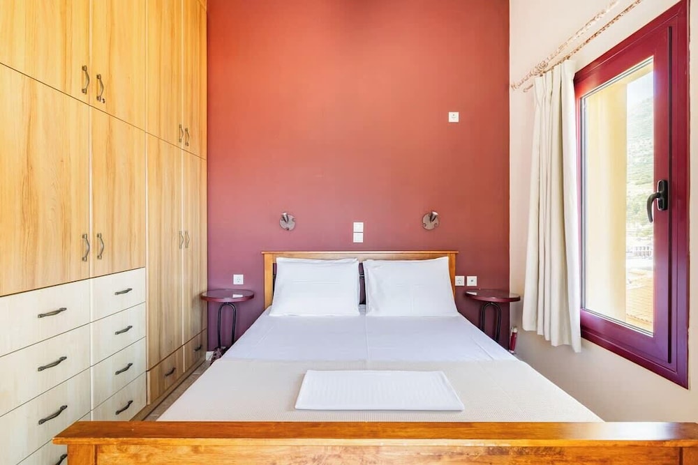 Greka Ioanian Maisonette - Poolside Seaview Bliss