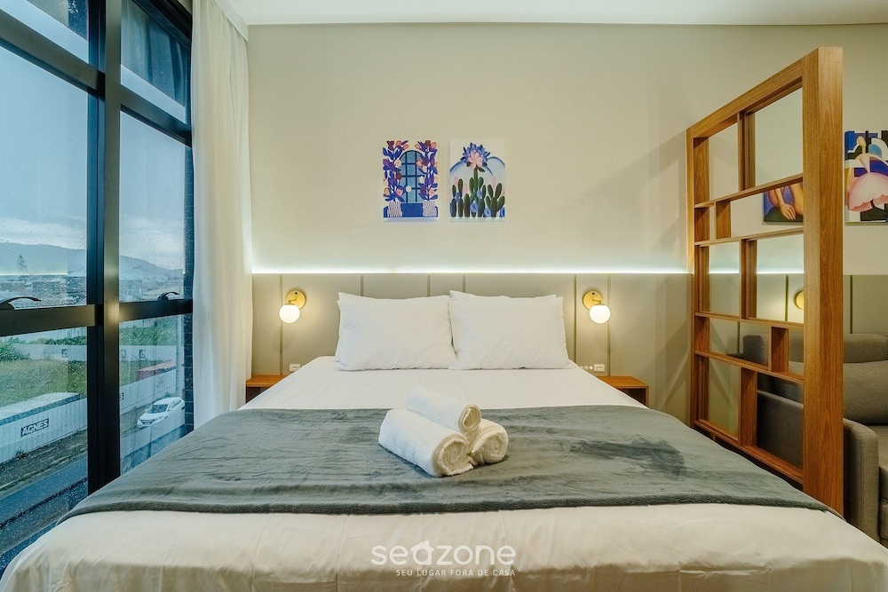 Complete Stay Just 550 Meters From Praia dos Ingleses - Ldus