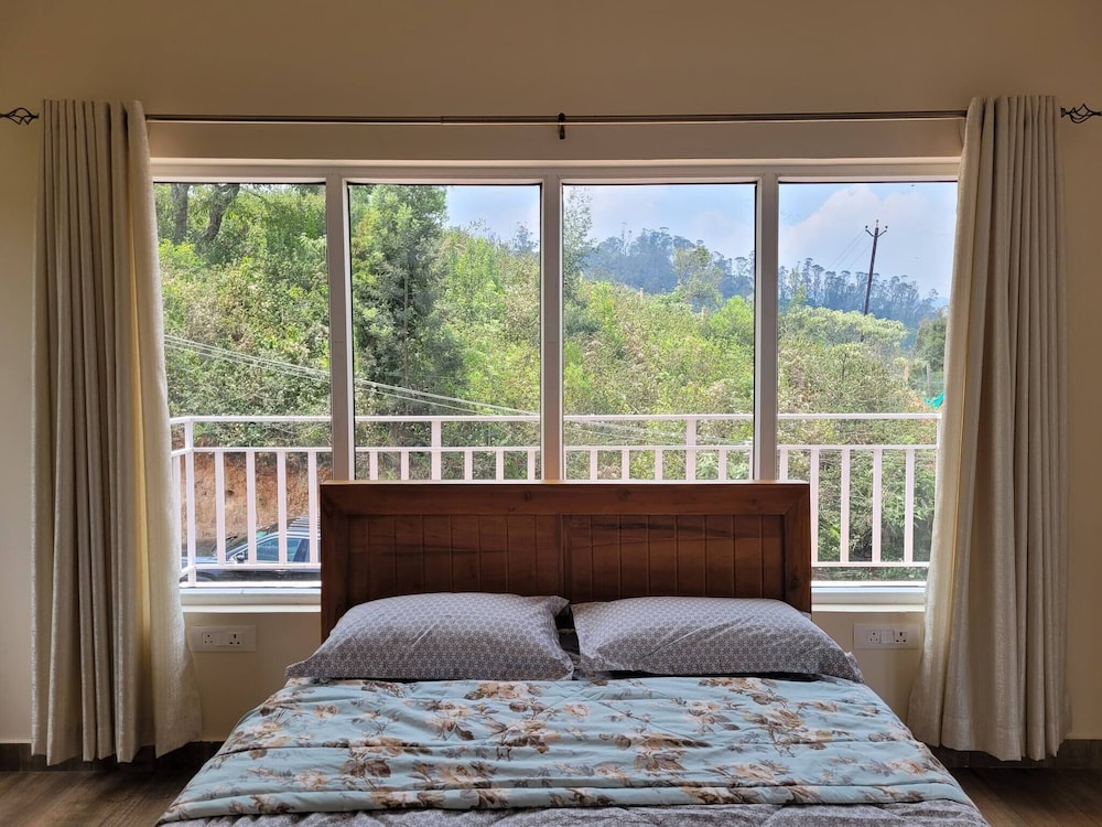 The Ark Haven Ooty by Scenic Serenity Stays