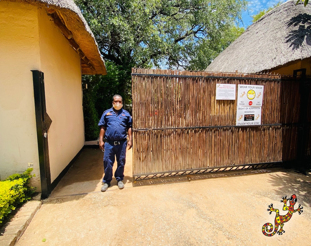 Sabie River Bush Lodge