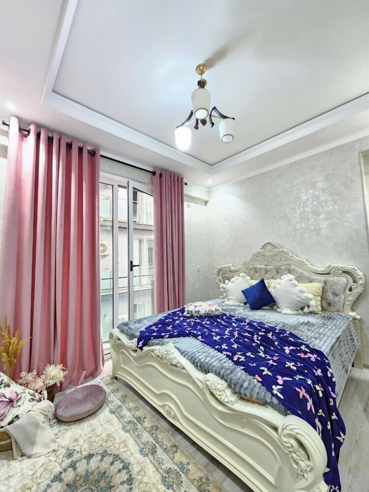 Zarafshan city 64 Tashkent
