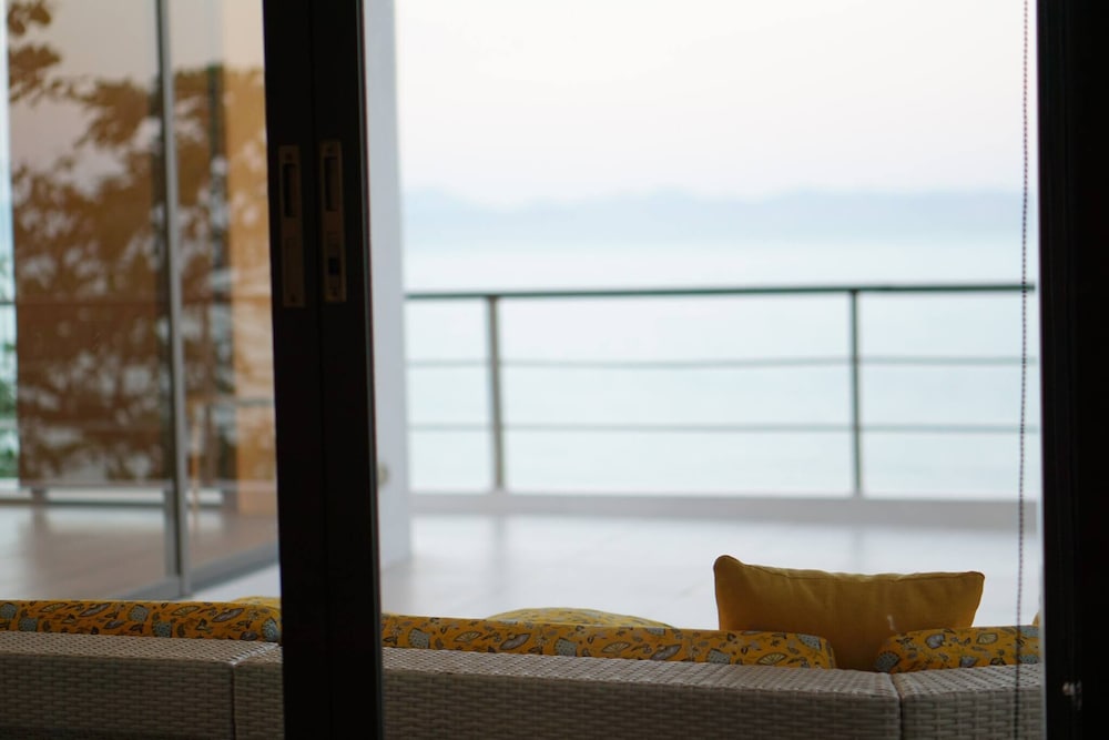 Secluded Oasis in Ratsada, Thailand - Private Villa With Stunning Sea Views