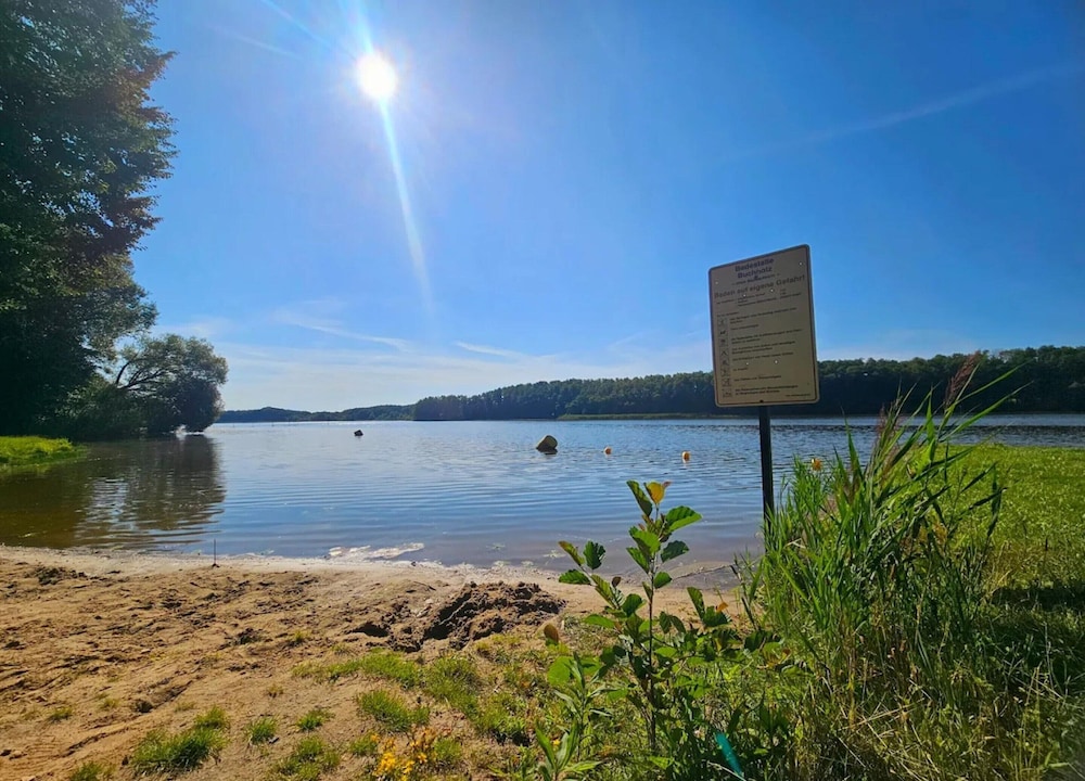 Ferienwohnung in der Mecklenburger Seenplatte