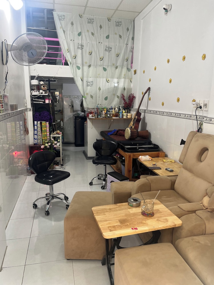 Hammock House Homestay