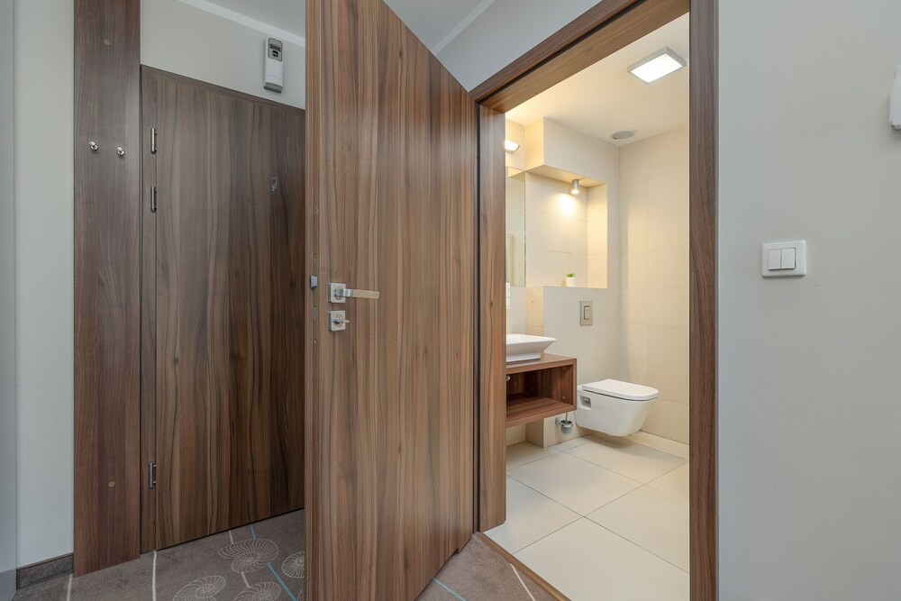 Promenada Gwiazd Balkon by Renters