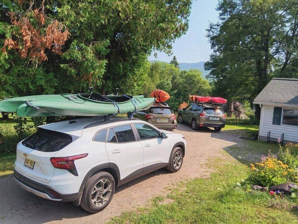 10 Mi To Gore Mountain: Home In Adirondack Park 5 Bedroom Home
