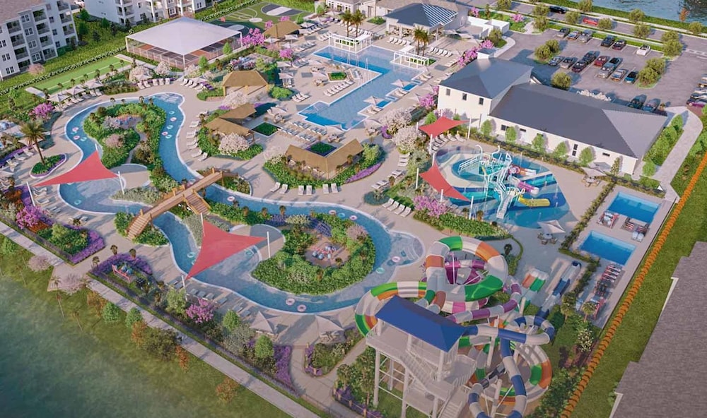 Vor5450aa: 5 Bed, Imagination Lab, Pool