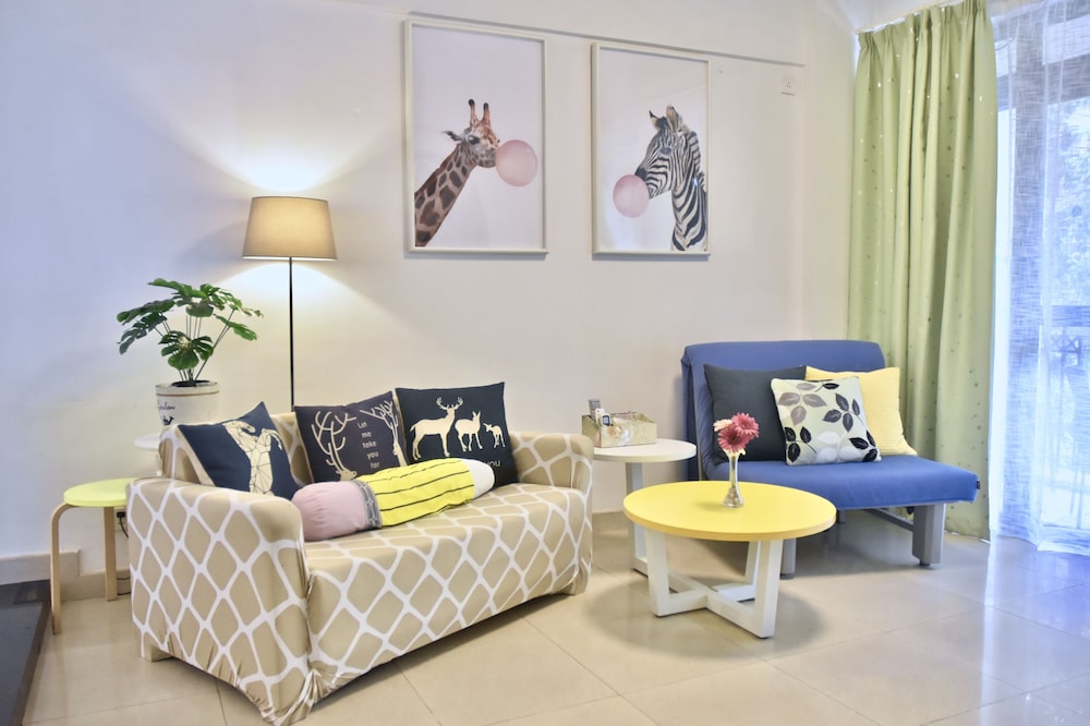 Guangzhou Ardrew Shared Homestay