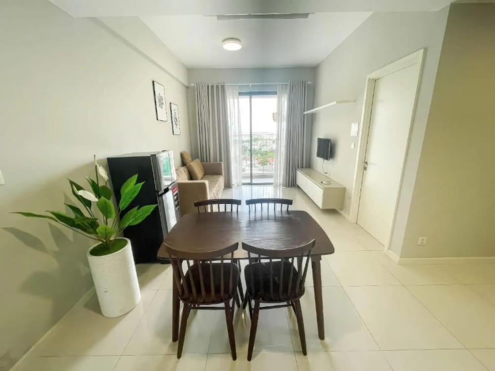 Masteri An Phu Apartment