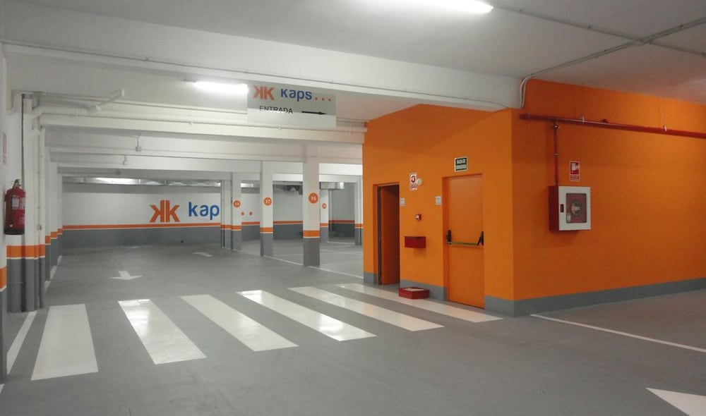 Kaps Hostel Vigo