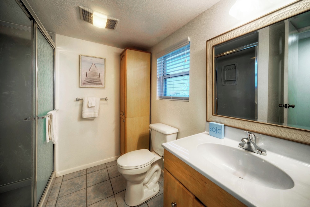 Waterfront Retreat w/ Private Boat Dock, Patio, Views Shore Thing by Avantstay