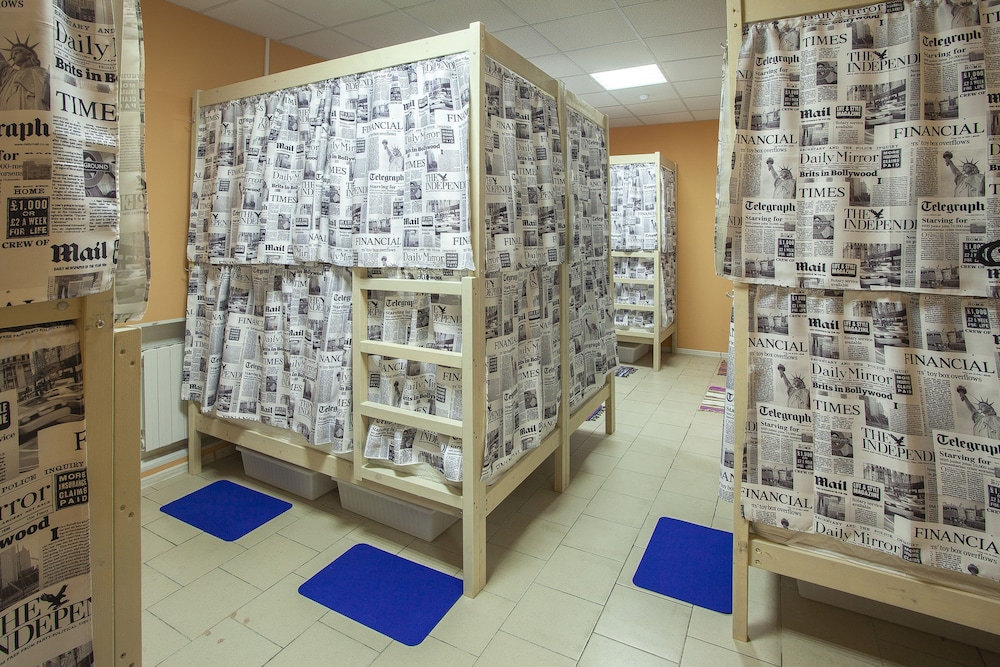 HostelRus Semenovskaya