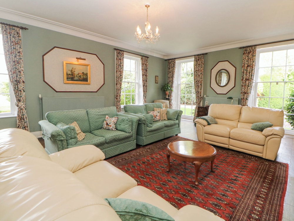 Parkfields House