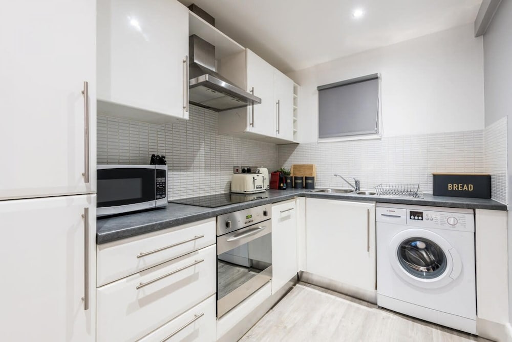 Host Apartments Standish Street Living