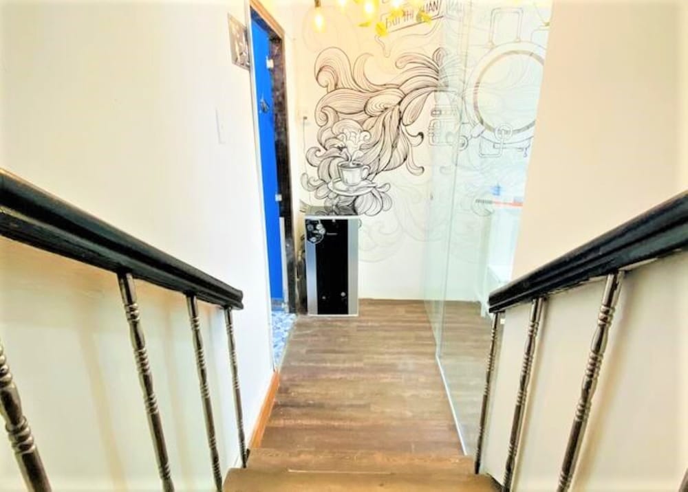 An Map Hostel - Gare De L' amour