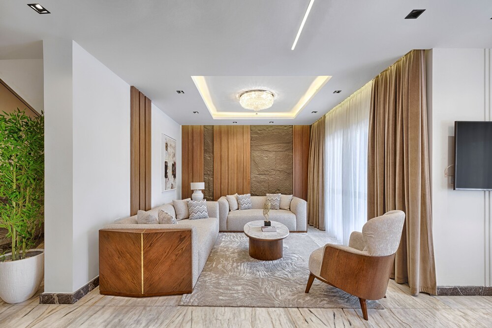 VESTA - Cairo Festival City Residence