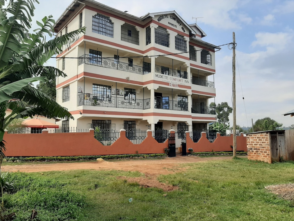 Mudete Comfort Inn