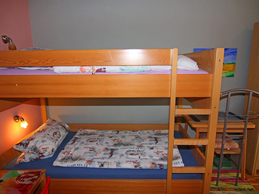 Ferienwohnung im Appartementhaus Stapel, Busum