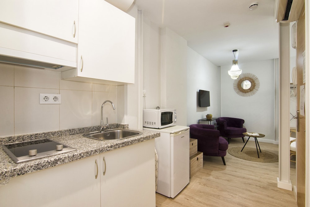 Los Lobos Apartamentos