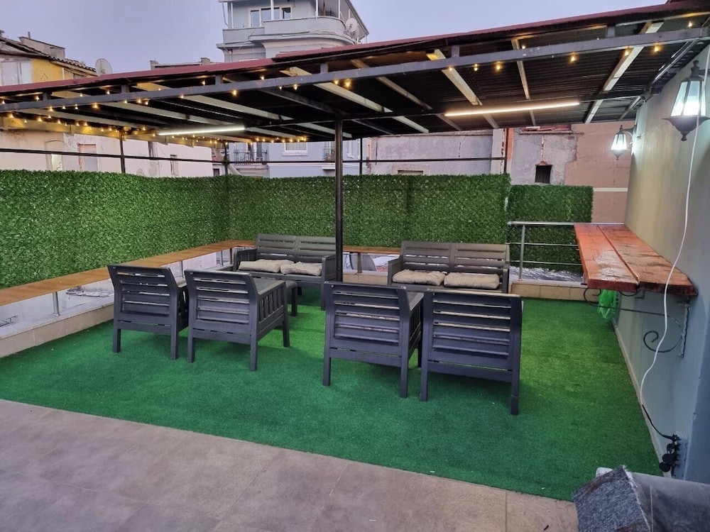 Lovely coy flat in Taksim