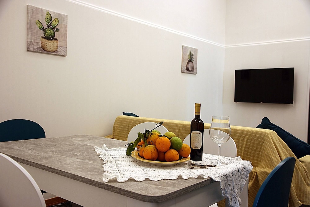Palazzo Nicastro Guest House Blue view 2