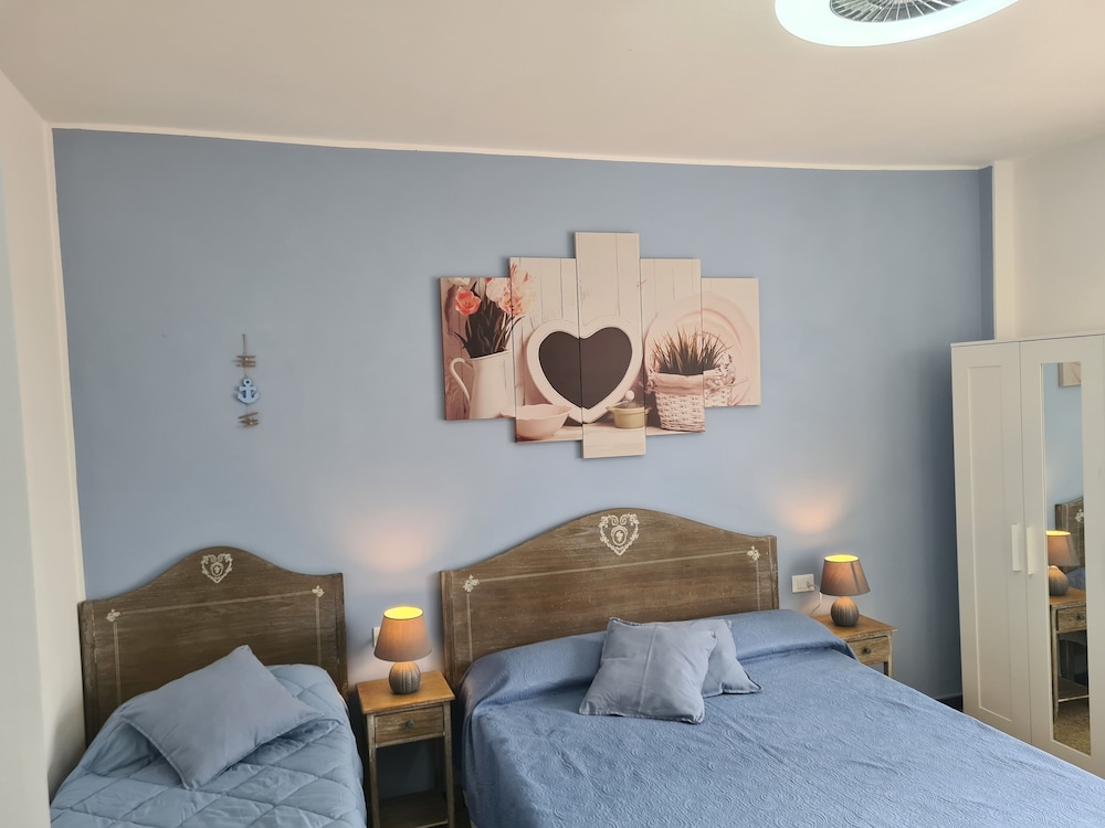 Pippo a vernazza rooms