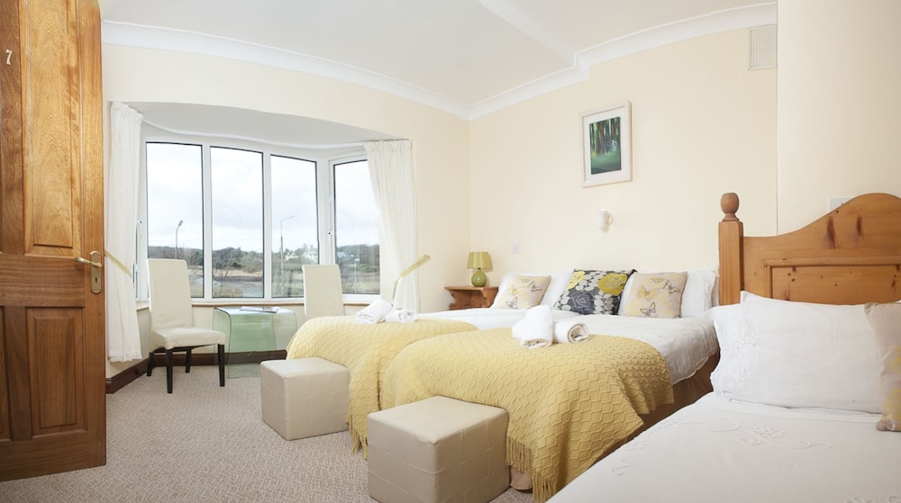 Rusheen Bay House view 5