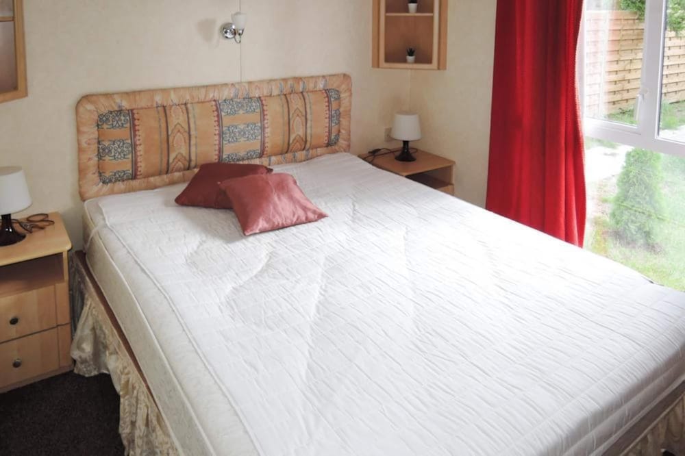 Mobile Home in Kolczewo Near Baltic Beaches