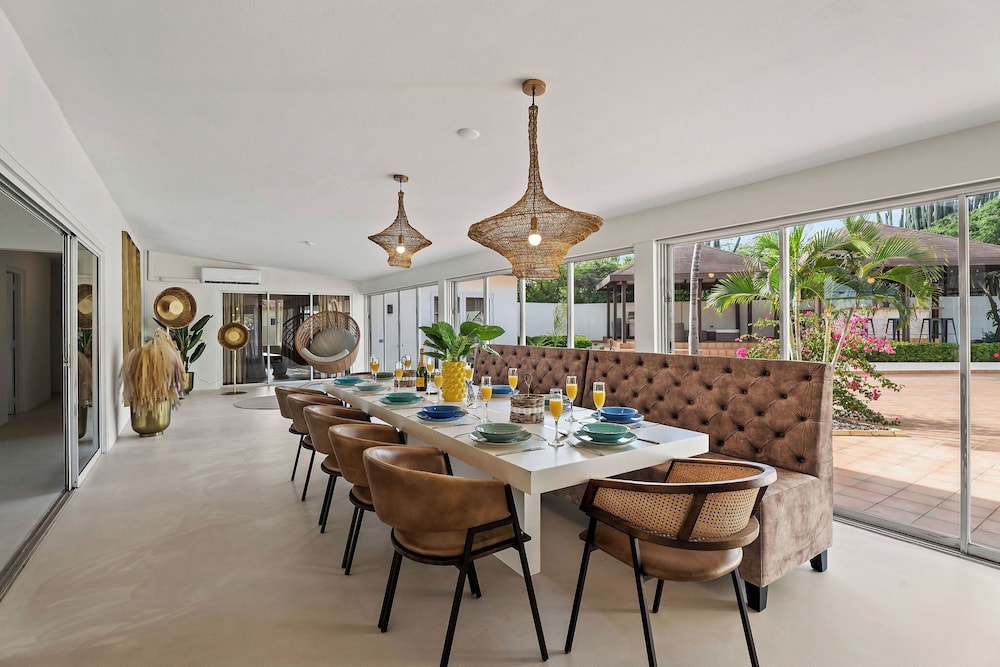 Villa Casibari Aruba Retreat Location