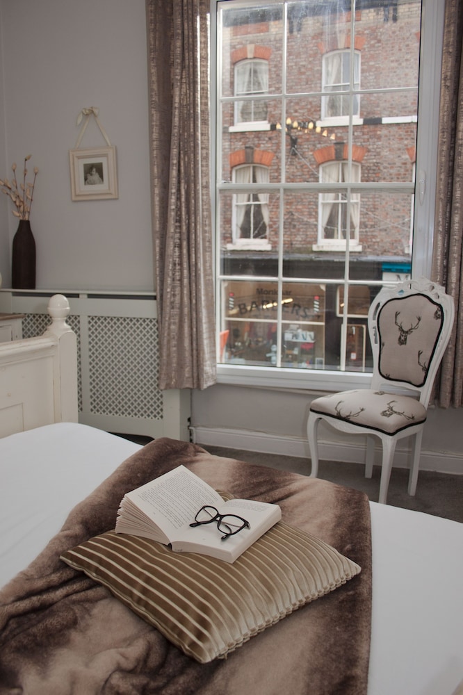 Goodramgate Apartments