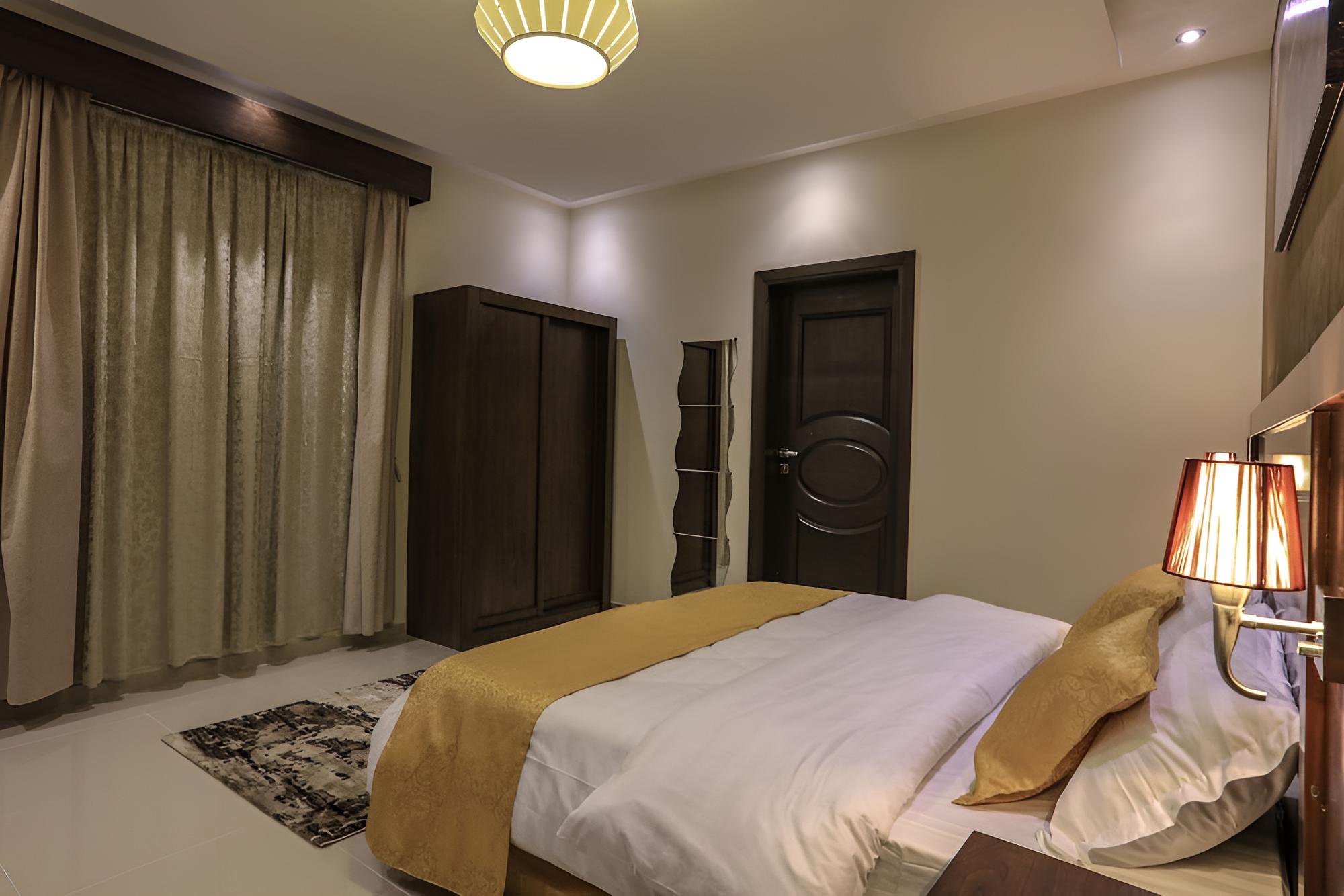 Al Itqan Apart-hotel