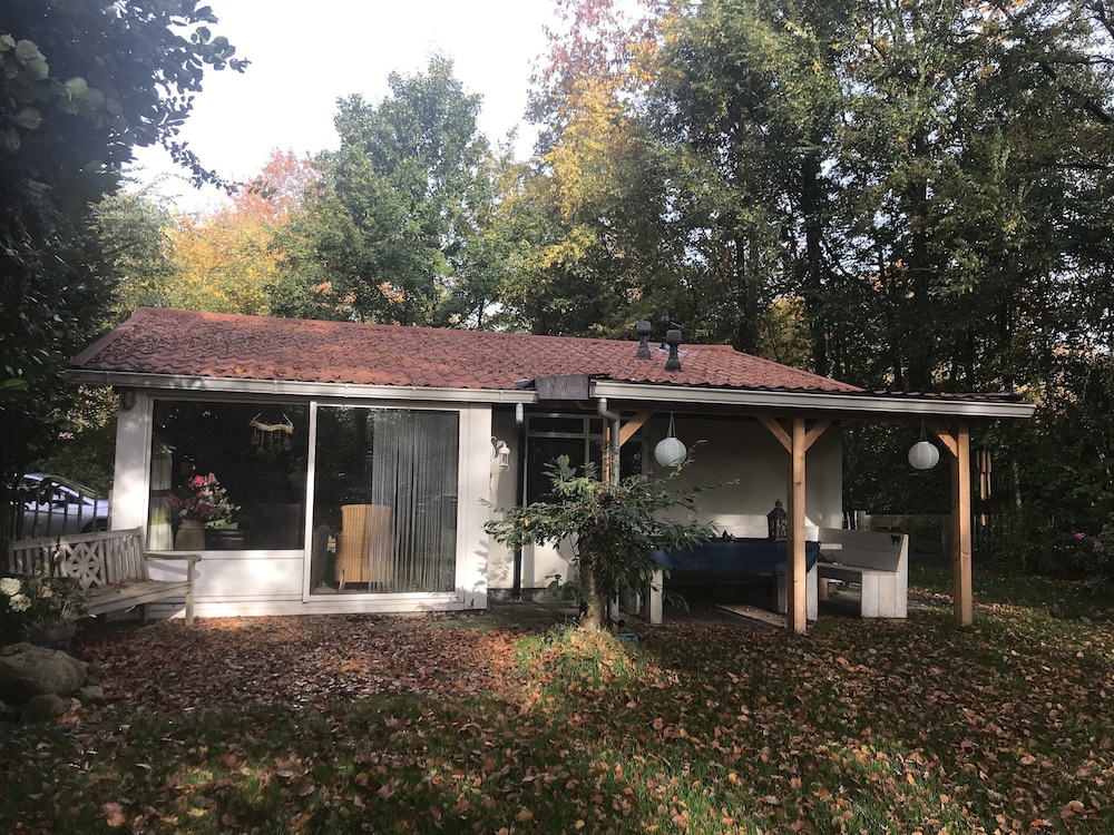 House in Hunzebergen Near Forest Trails view 5