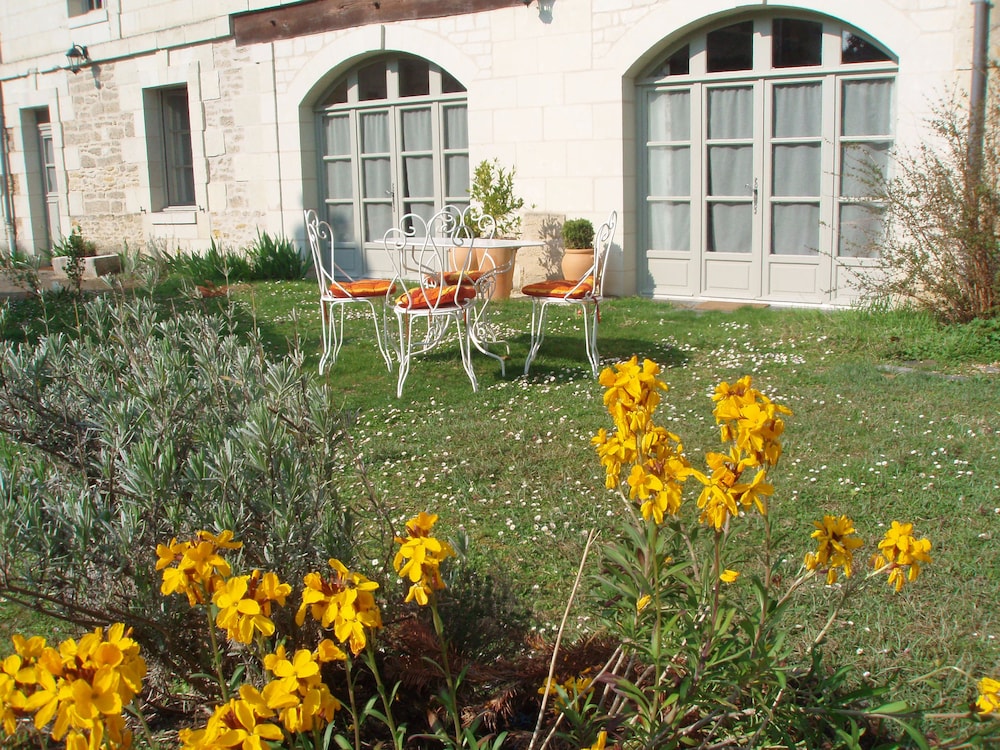 Le Logis des Roches d'Antan
