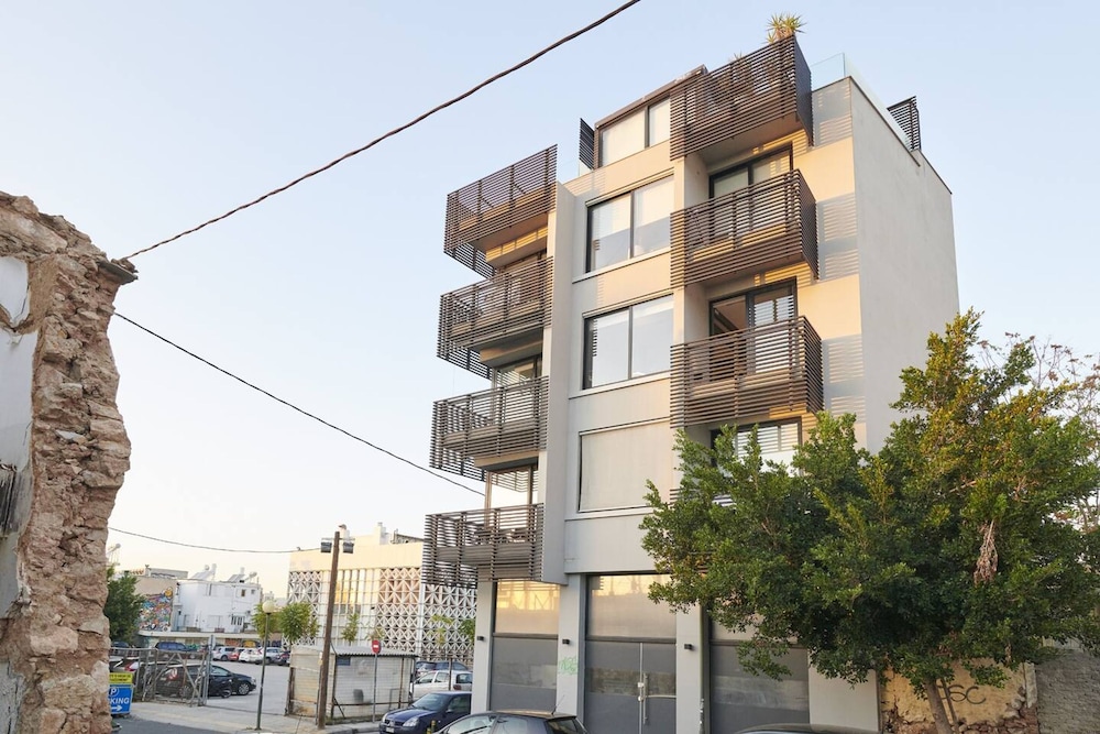 Ma Maison Downtown Loft N 3 320mbps Acropolis Walk