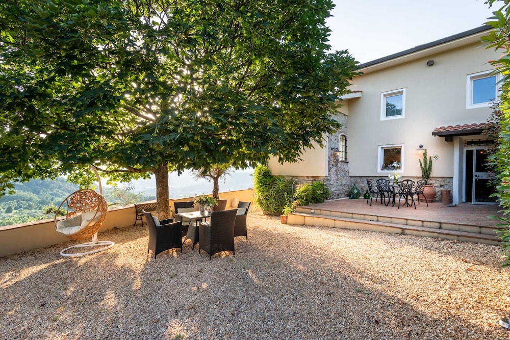 Le Due Terre Farmhouse