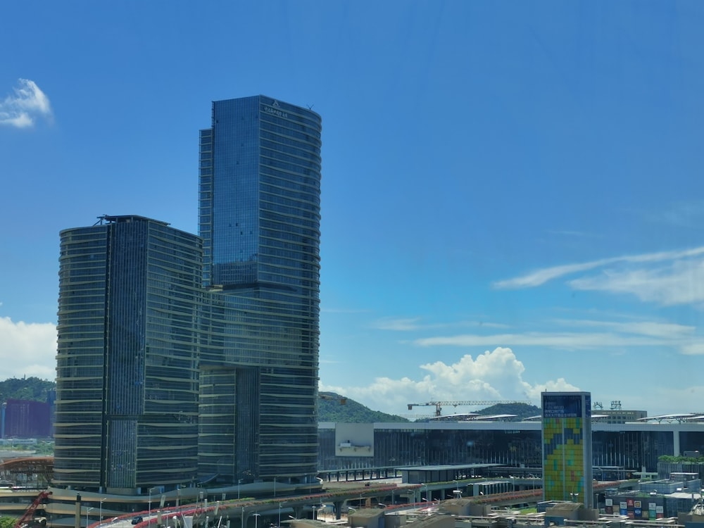 Interact China Fine Condo - Hengqin Port