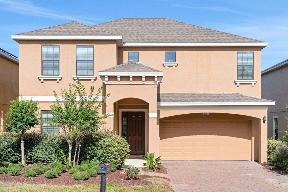 2311vd-providence 5 Bedroom Home