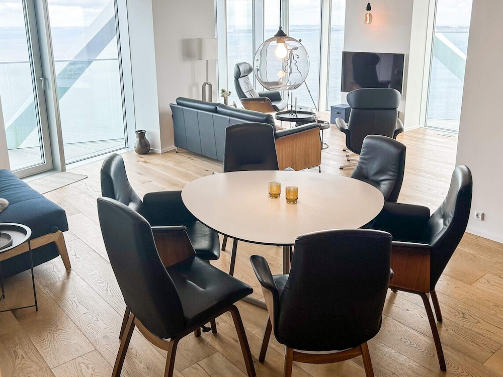 5 Star Holiday Home in Aarhus C