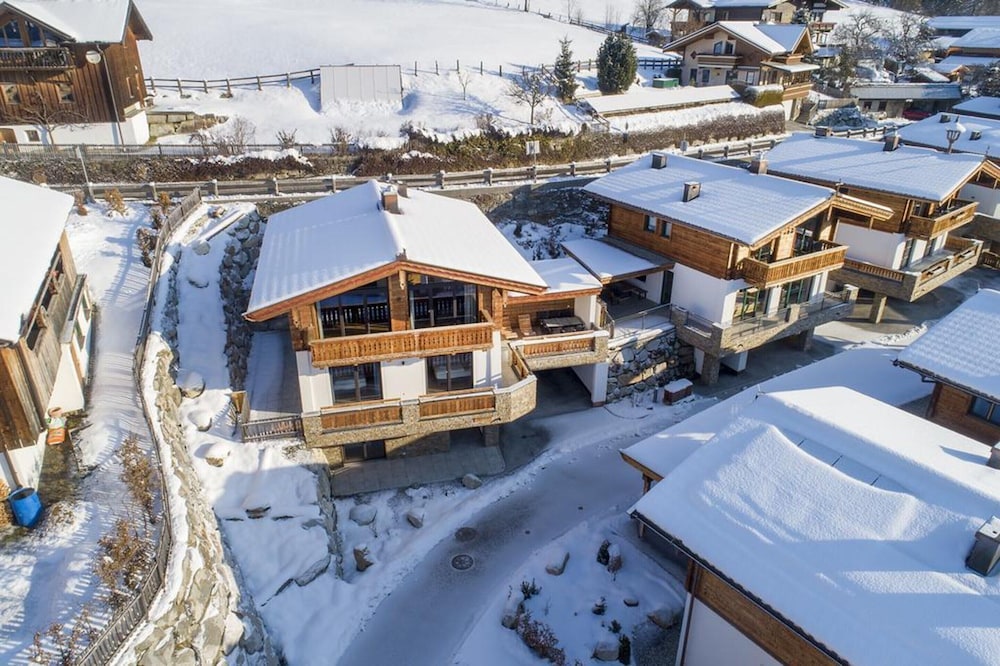 Nationalpark Chalet Keeskogel