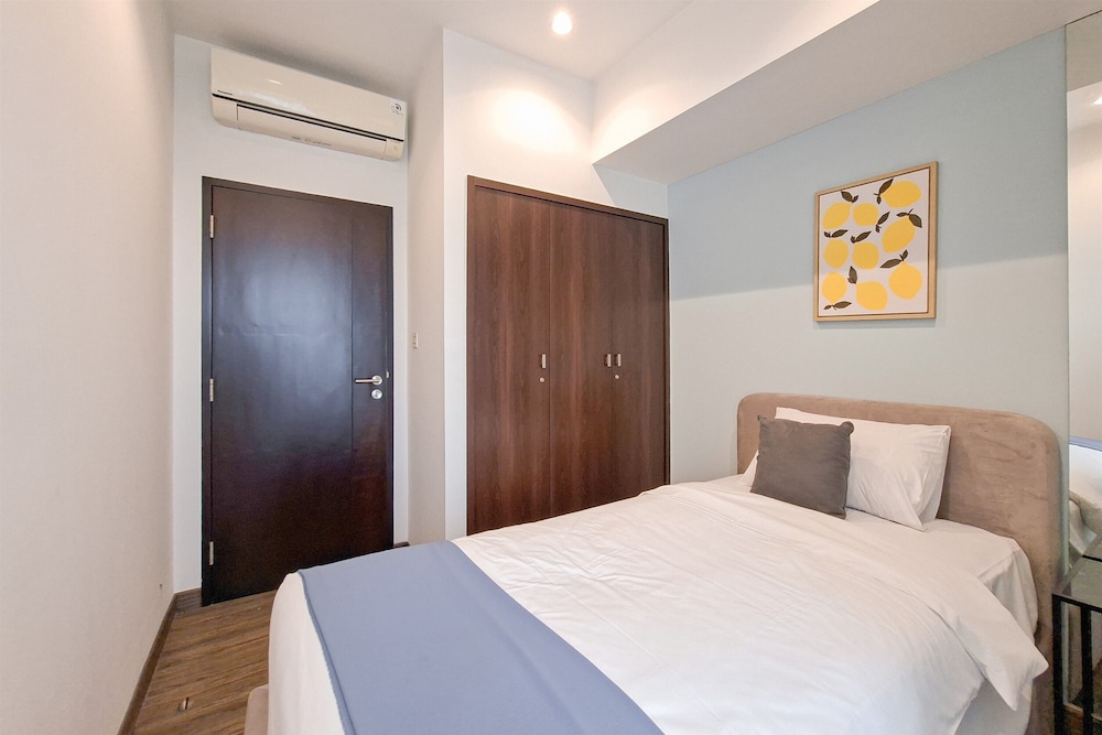 Modern Contemporary Cozy 2Br At Branz Bsd City Apartment