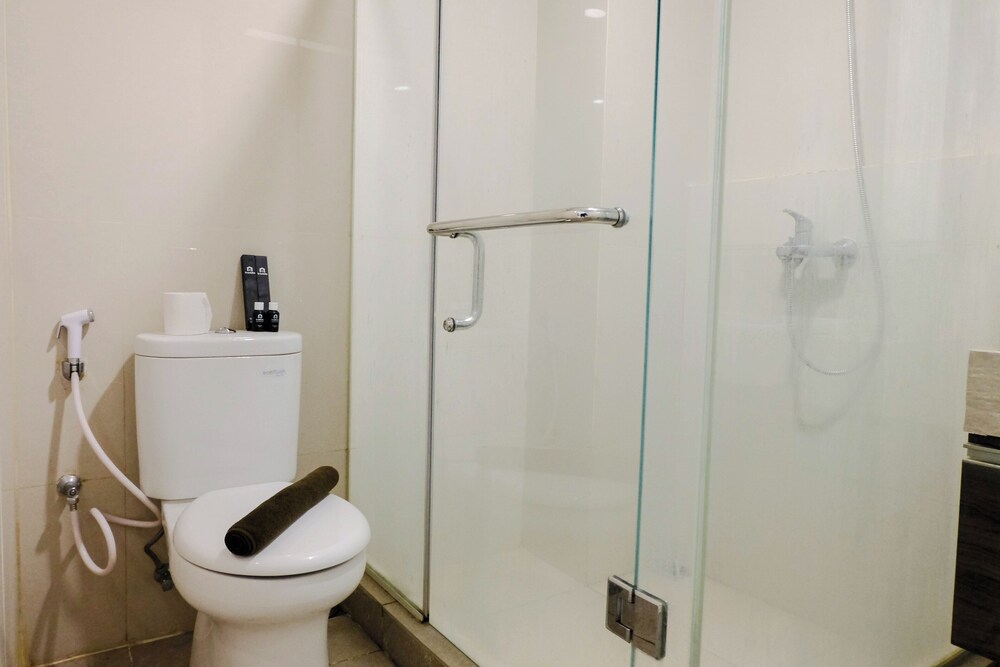 Homey 1Br At Landmark Residence Bandung Apartment
