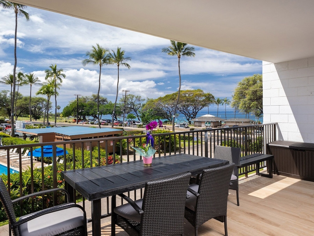 Maui Parkshore 204 2 Bedroom Condo