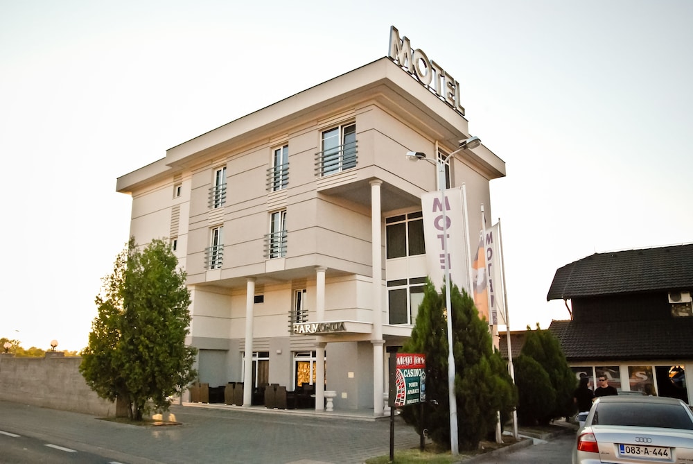Harmonija