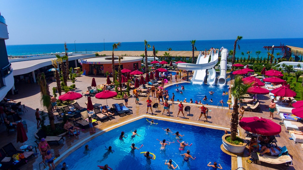 NoxInn Deluxe Hotel - All inclusive