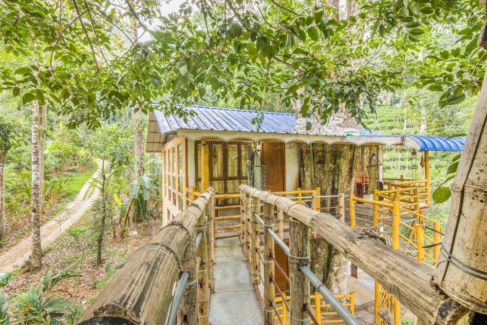 GuestHouser 4 BHK Tree house 7d51