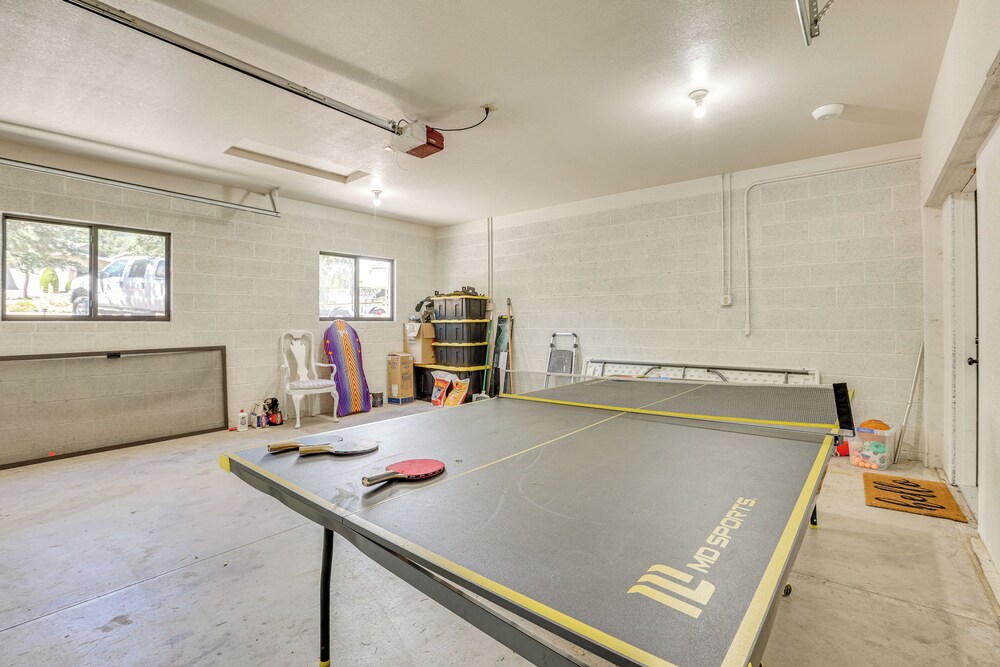 Payson Vacations - Payson Family Getaway w/ Deck, 2 Mi to Downtown - Property Image 4