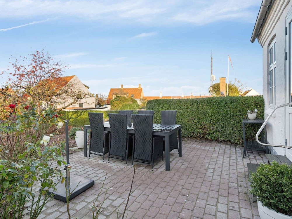 5 Star Holiday Home in Allinge