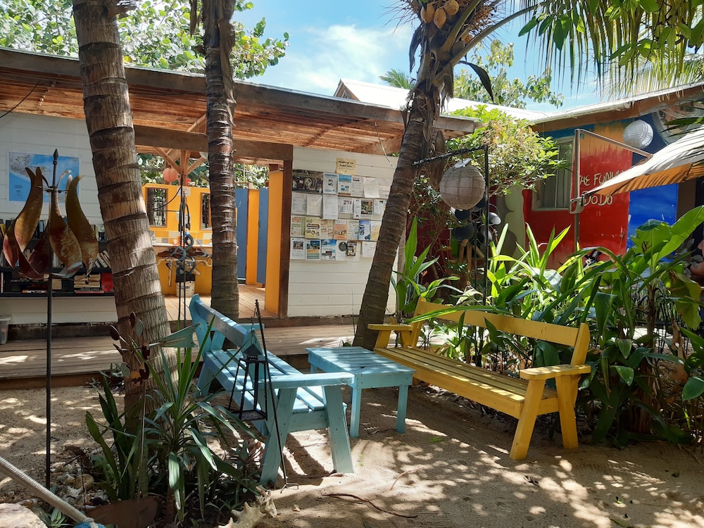 The Funky Dodo Backpackers